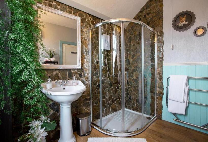 بنسيون Drumfearne Guesthouse & Tearoom