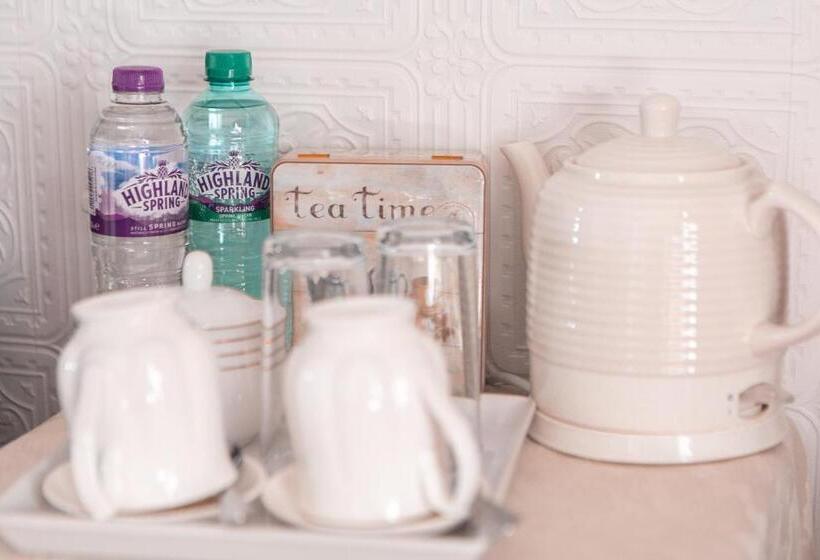 Pensjonat Drumfearne Guesthouse & Tearoom