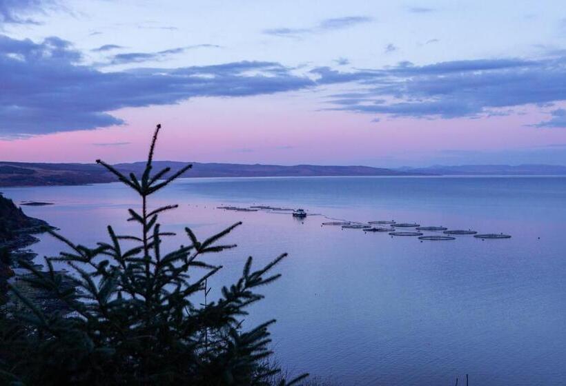 Pensjonat Drumfearne Guesthouse & Tearoom