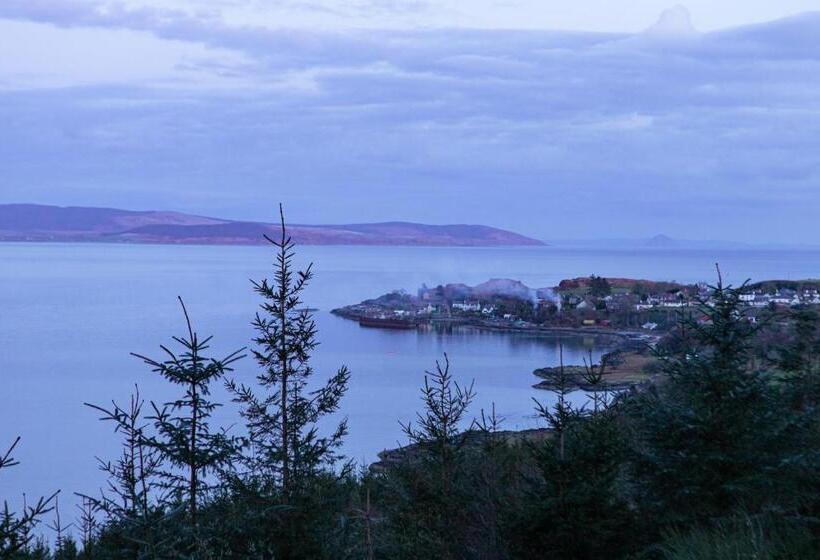 Pensjonat Drumfearne Guesthouse & Tearoom