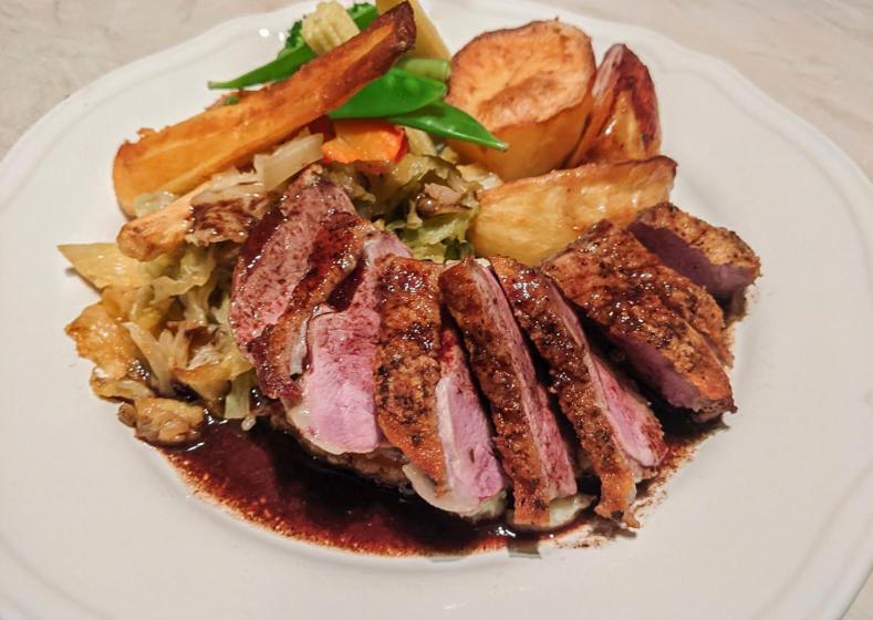 Pensjonat Drumfearne Guesthouse & Tearoom