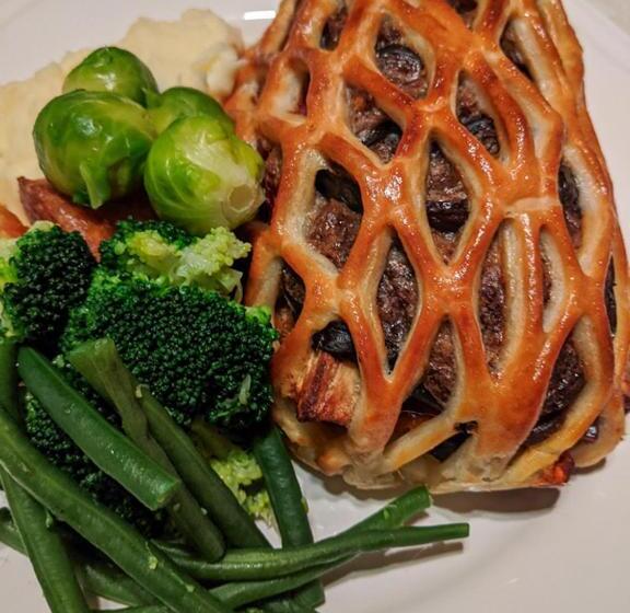 Pensjonat Drumfearne Guesthouse & Tearoom