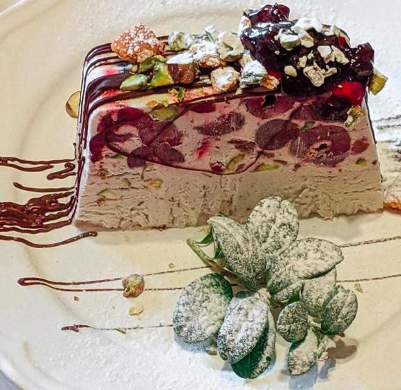 بنسيون Drumfearne Guesthouse & Tearoom