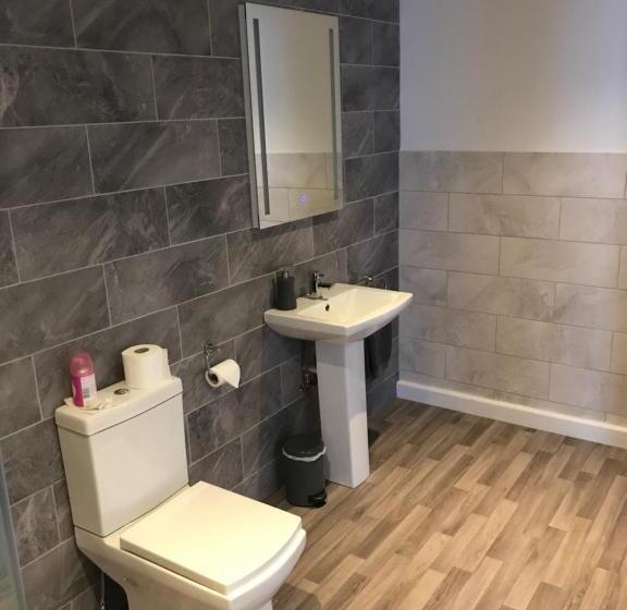 بنسيون Fornham Guest House