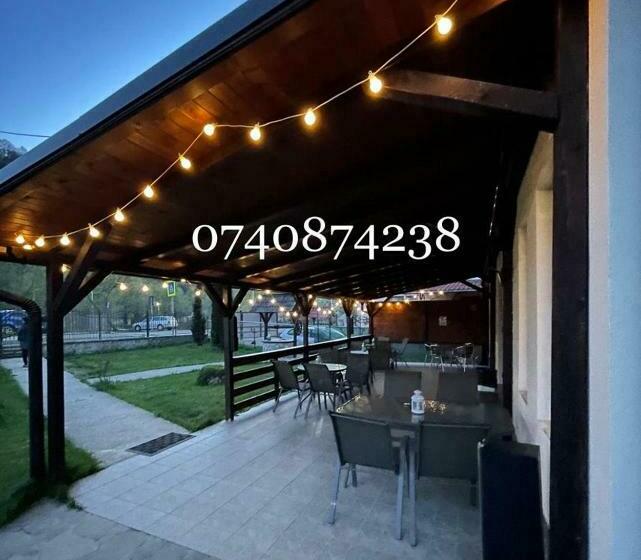 Пансион Gama Restaurant Cazare