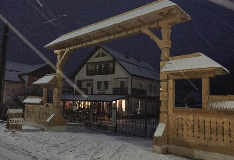 Пансион Gama Restaurant Cazare