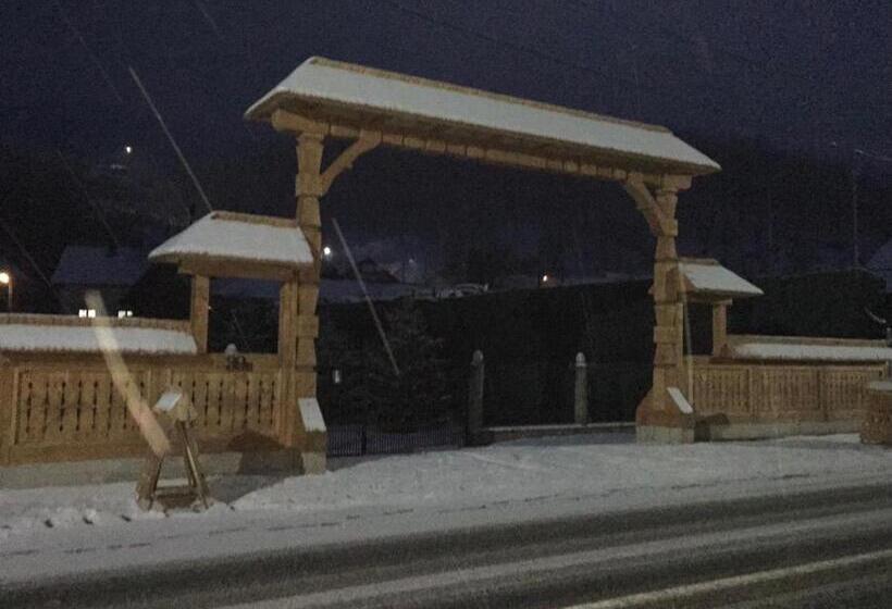 Пансион Gama Restaurant Cazare