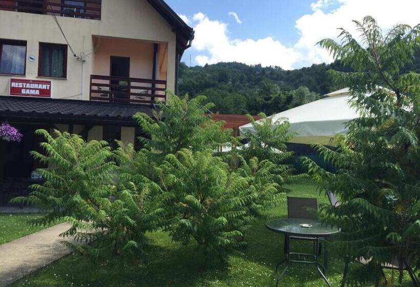 Пансион Gama Restaurant Cazare