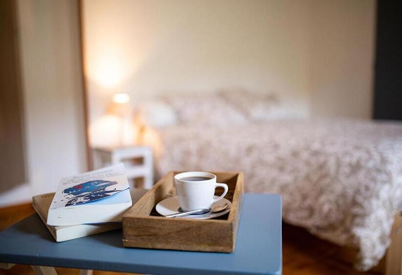 פנסיון La Beuratte