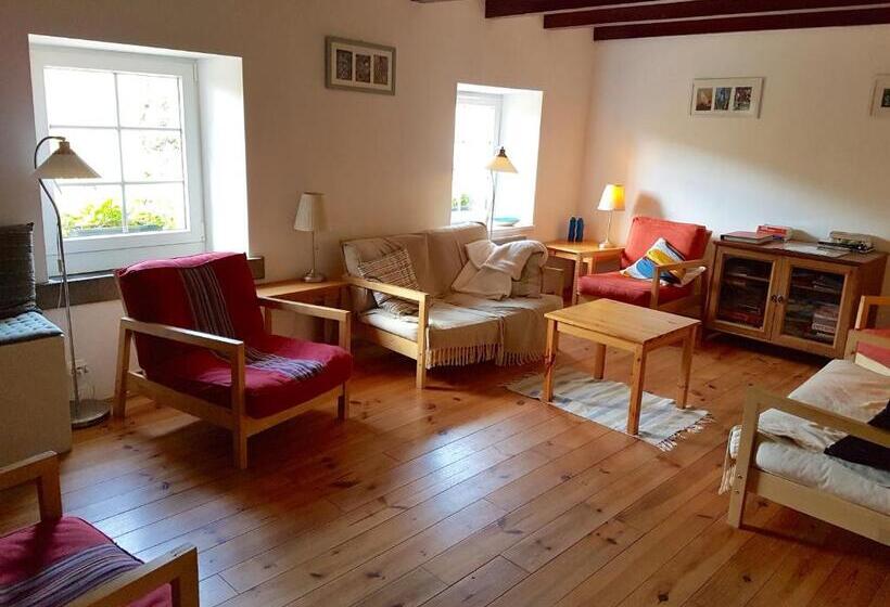 פנסיון La Beuratte