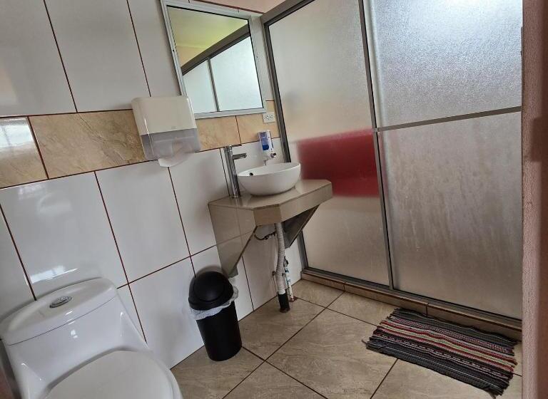 膳宿费 La Cascada