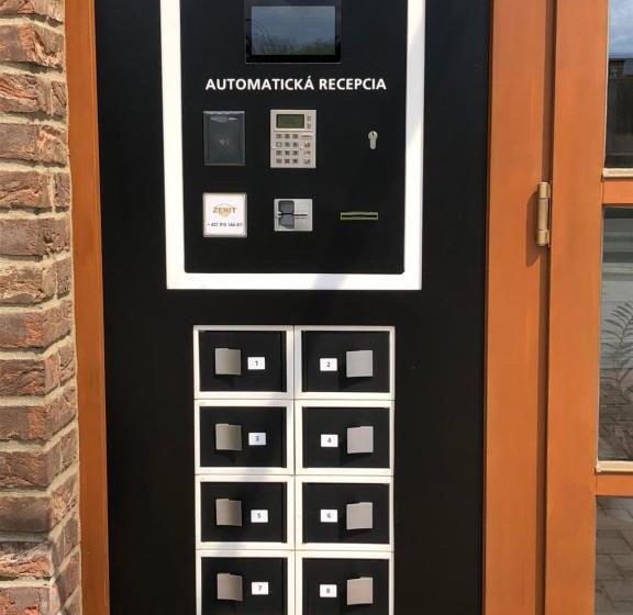 ペンション Penzion Zenit