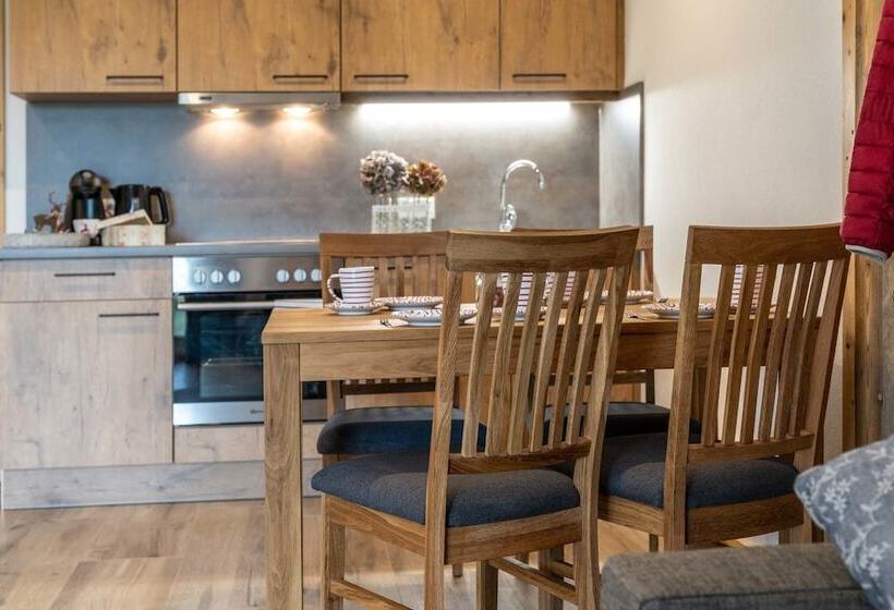 Pension Und Appartements Wild