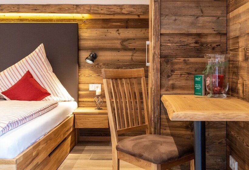 Pension Und Appartements Wild