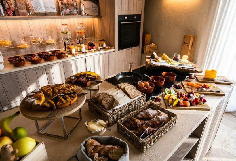 リゾートホテル Ca' Del Moro Wine Retreat