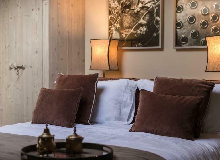 リゾートホテル Ca' Del Moro Wine Retreat