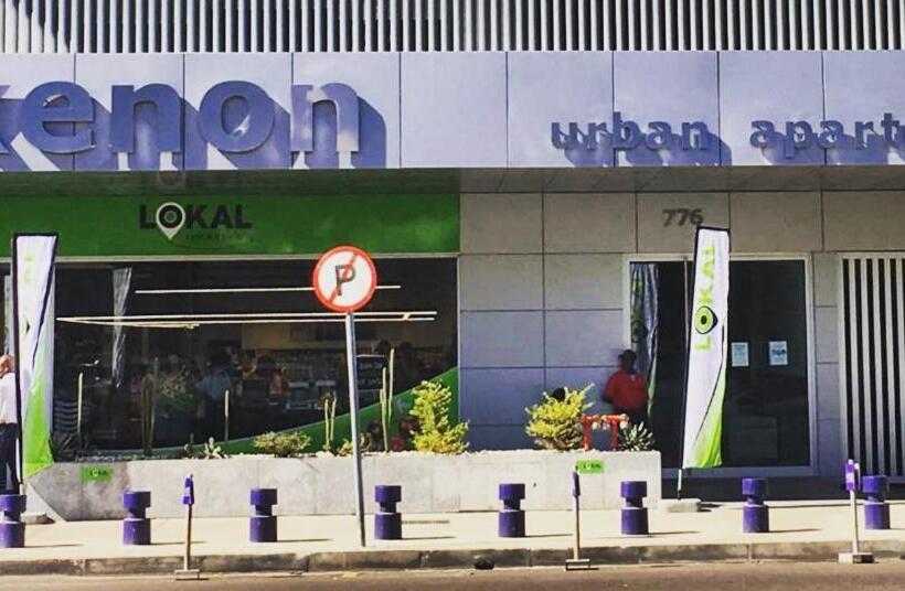 Xenon Urban Apartments