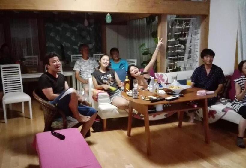 Yakushima Pension Luana House
