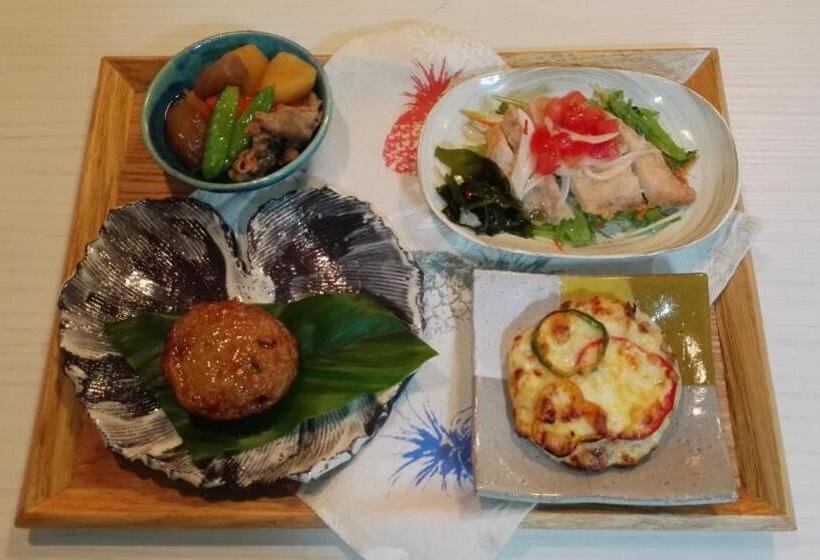 Yakushima Pension Luana House