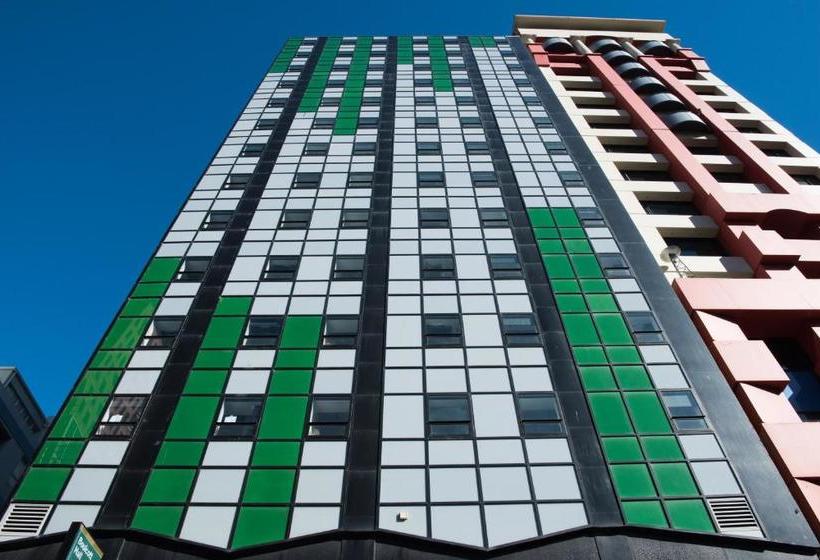 호스텔 Boulcott Hall