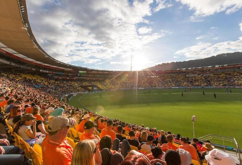 호스텔 Boulcott Hall