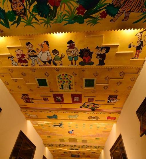 Общежитие Gypsy Monkey