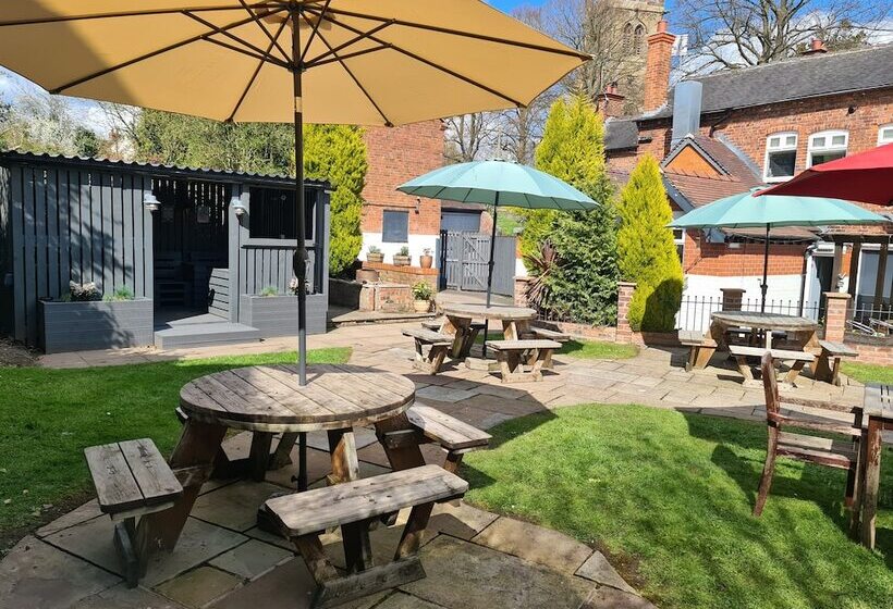 ユースホステル Red Lion