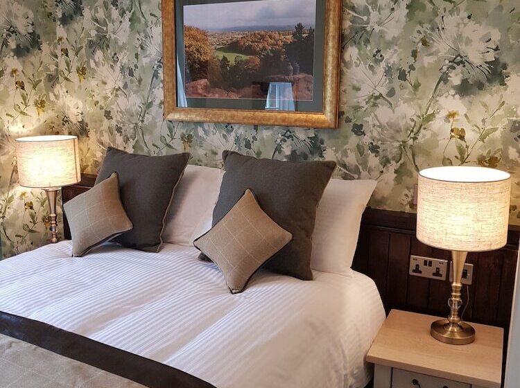 ユースホステル Red Lion