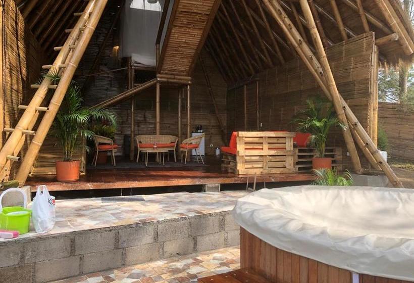 旅馆 Samay Glamping Airport