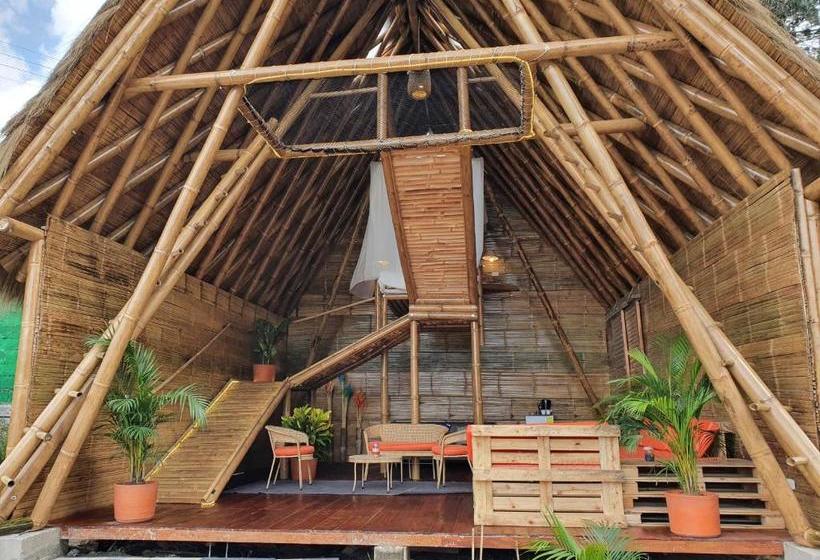 ユースホステル Samay Glamping Airport