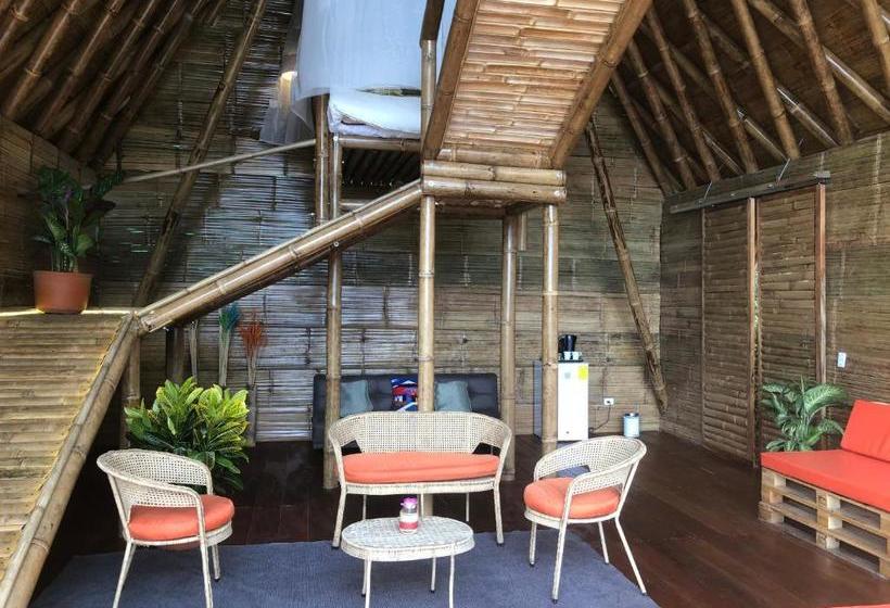 旅馆 Samay Glamping Airport