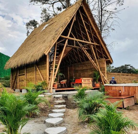 旅馆 Samay Glamping Airport