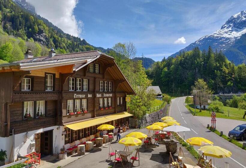 Общежитие Terrasse Nessental