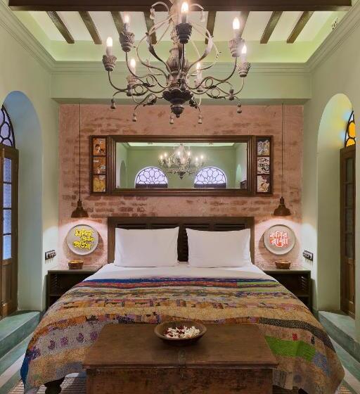 تختخواب و صبحانه Calcutta Bungalow