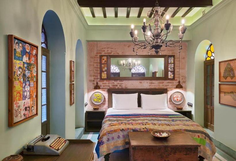 تختخواب و صبحانه Calcutta Bungalow