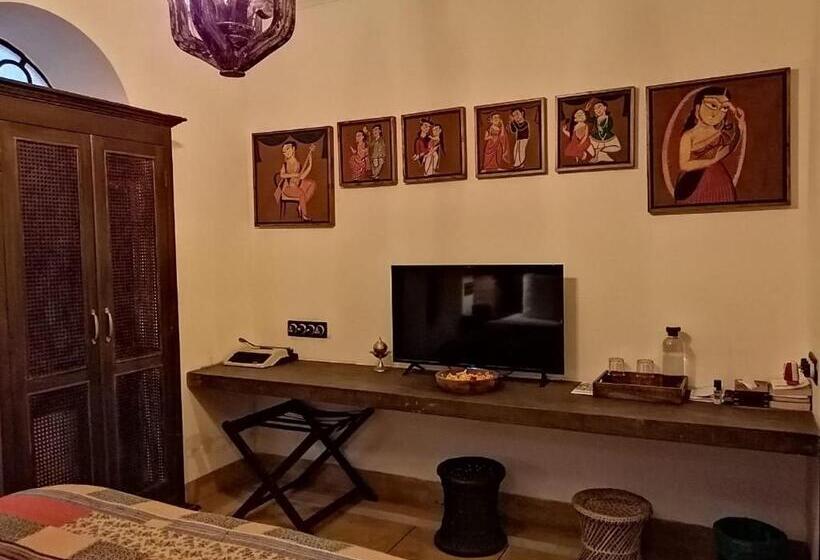 تختخواب و صبحانه Calcutta Bungalow