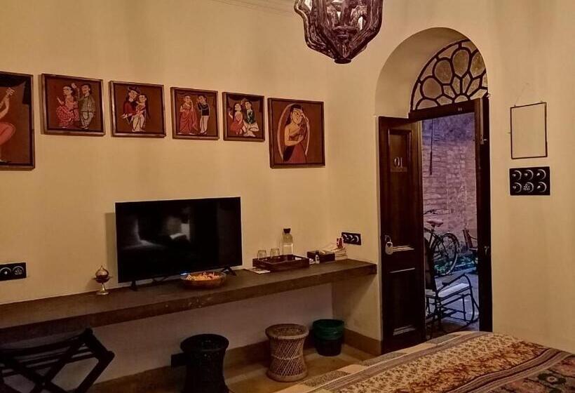 تختخواب و صبحانه Calcutta Bungalow