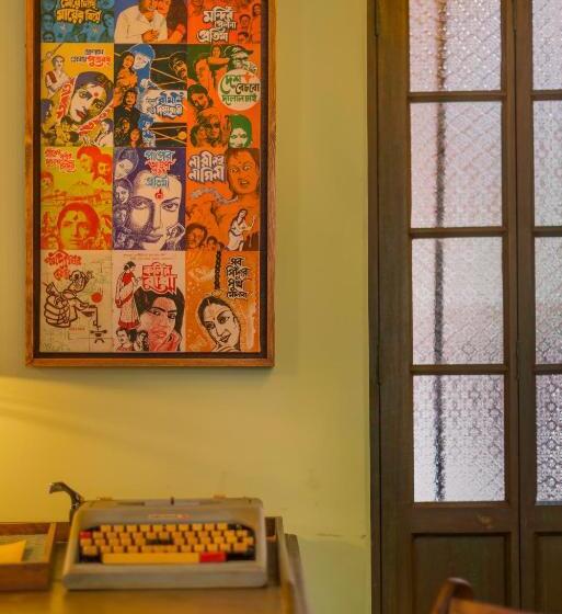 تختخواب و صبحانه Calcutta Bungalow