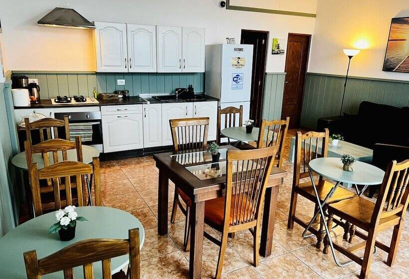 مبيت وإفطار El Jardin De Iris