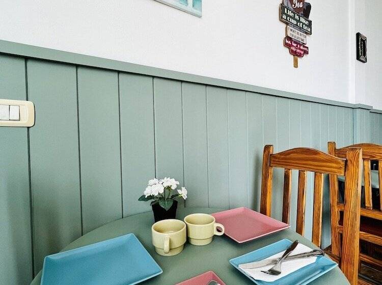 مبيت وإفطار El Jardin De Iris