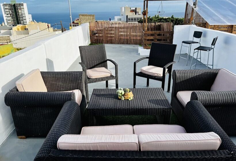 مبيت وإفطار El Jardin De Iris