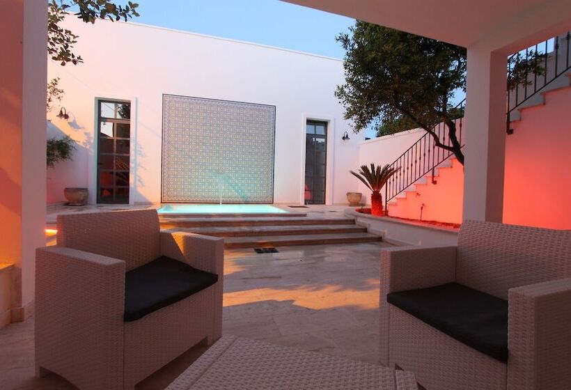 مبيت وإفطار La Casa Del Mercante