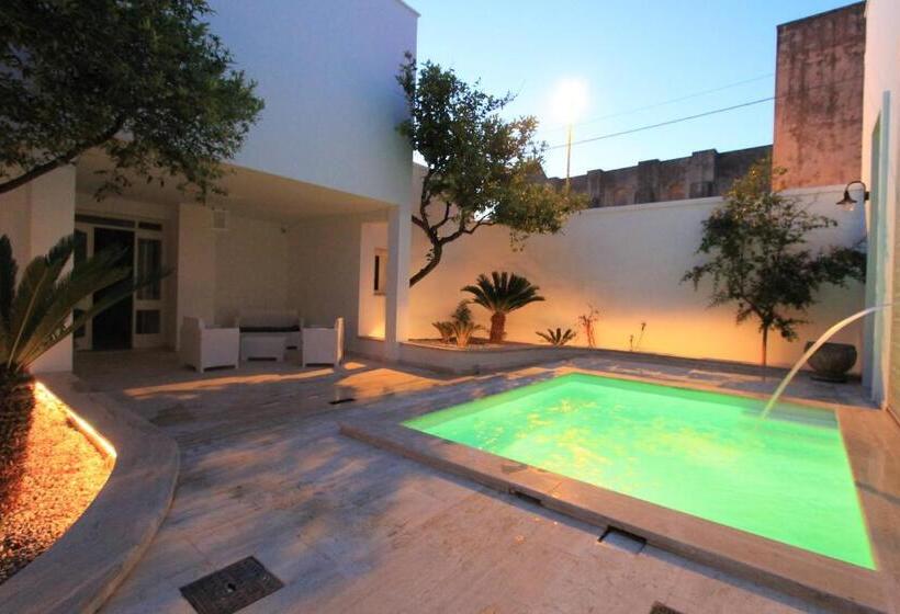 مبيت وإفطار La Casa Del Mercante