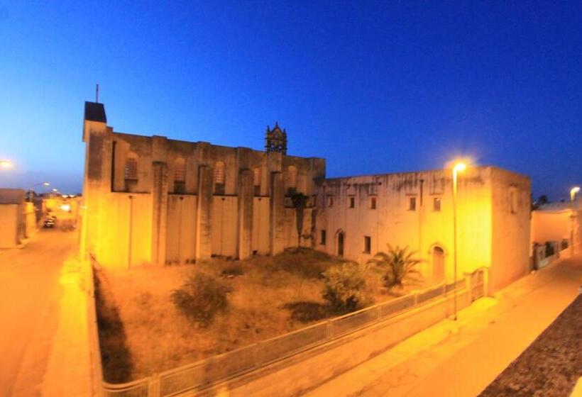 مبيت وإفطار La Casa Del Mercante