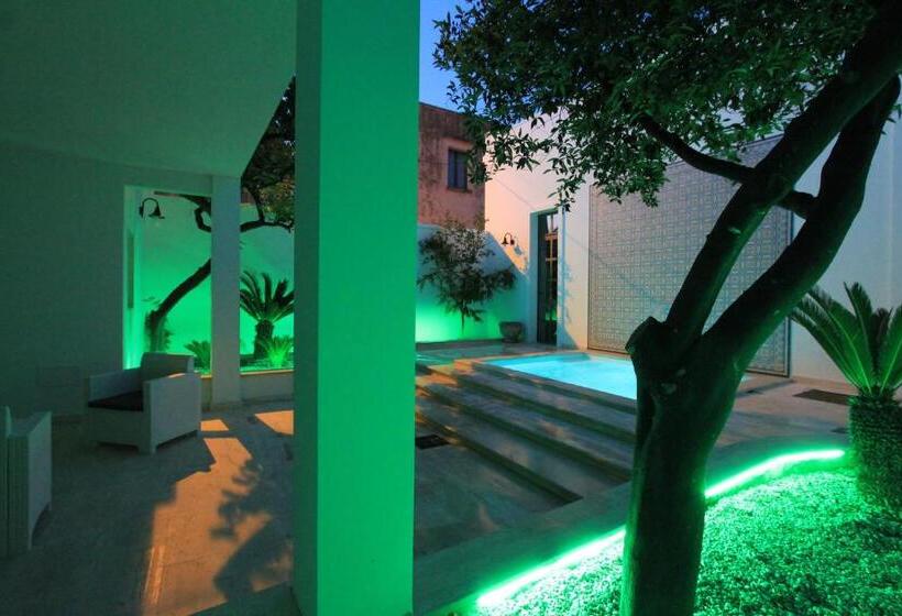 مبيت وإفطار La Casa Del Mercante