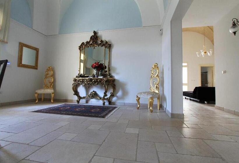 مبيت وإفطار La Casa Del Mercante