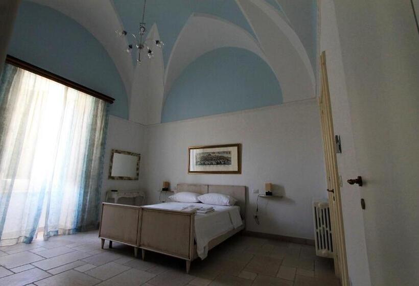 مبيت وإفطار La Casa Del Mercante