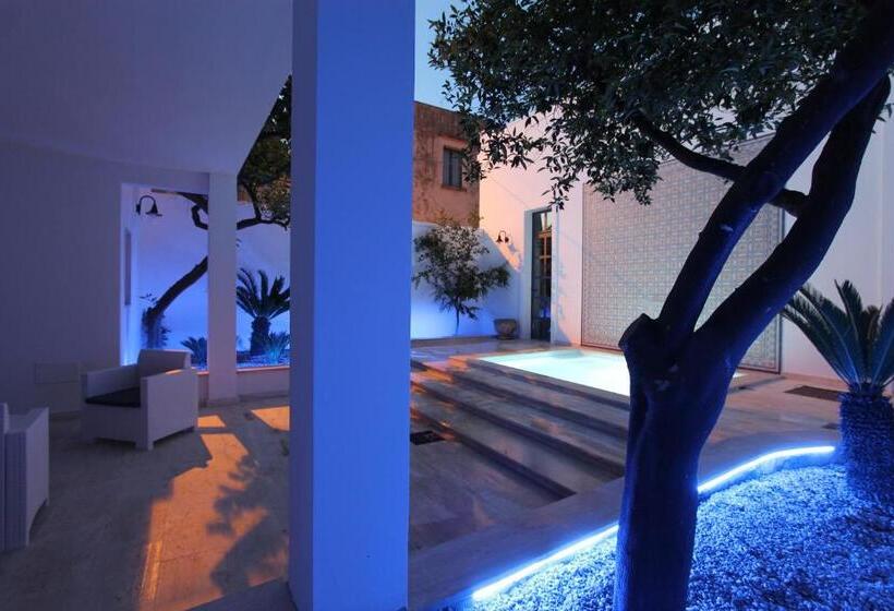 مبيت وإفطار La Casa Del Mercante