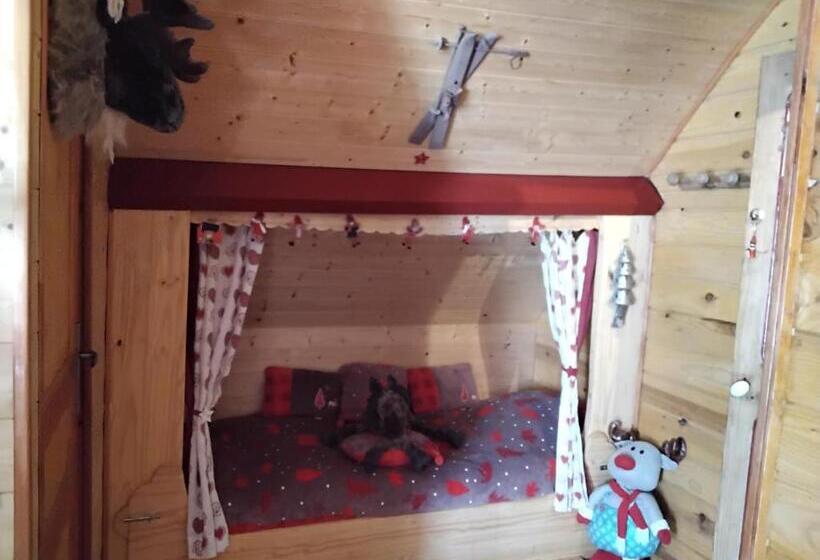 צימר O Tour Du Monde