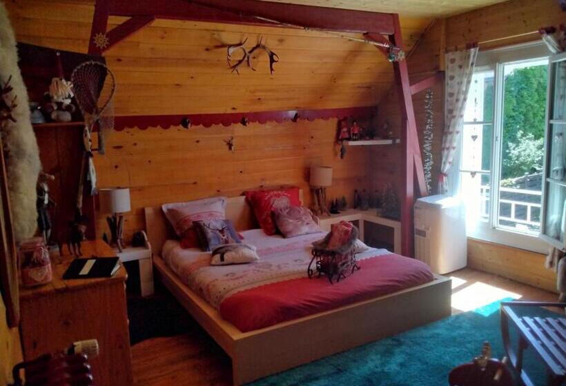 צימר O Tour Du Monde